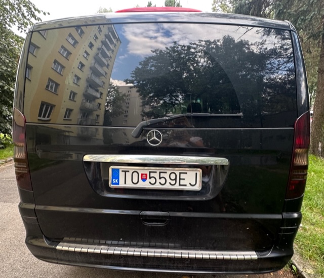 Mercedes-Benz Viano 2.2 CDI Fun Lang A/T - náhľad
