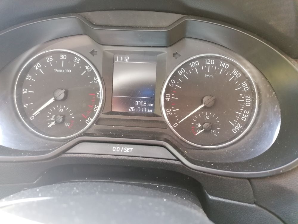 Škoda Octavia Combi 1.6 TDI 110k - náhľad