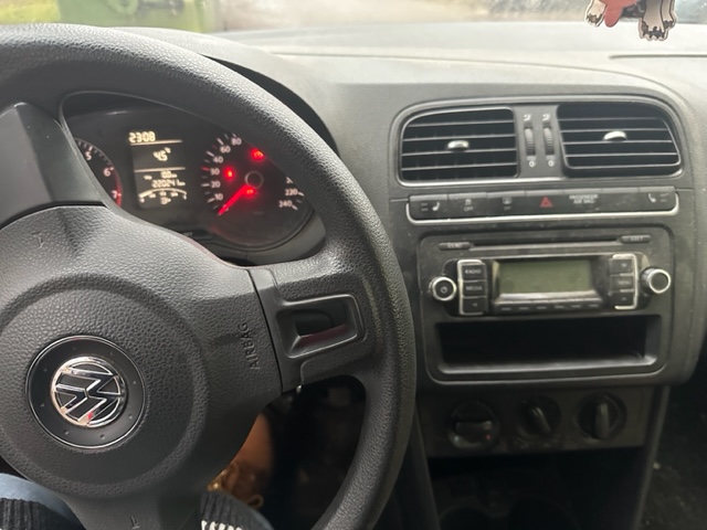Volkswagen Polo 1.2 12V Trendline - náhľad