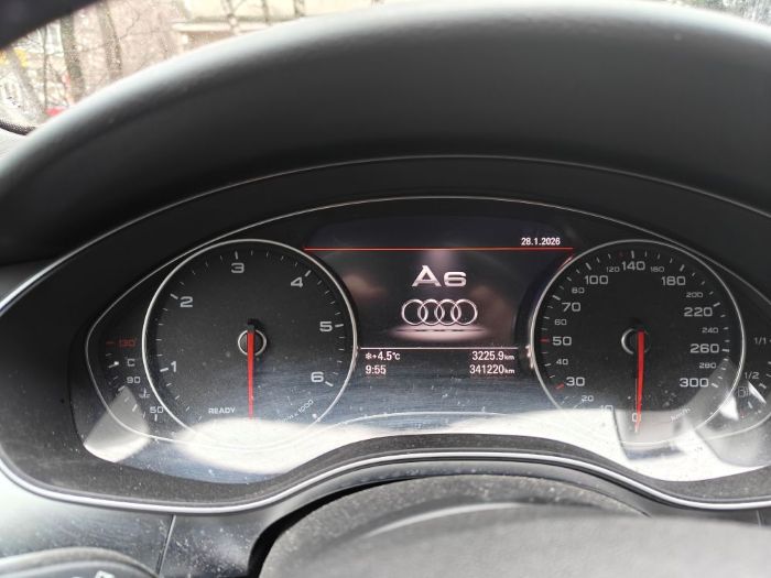 Audi A6 Avant 2.0 TDI DPF ultra - náhľad