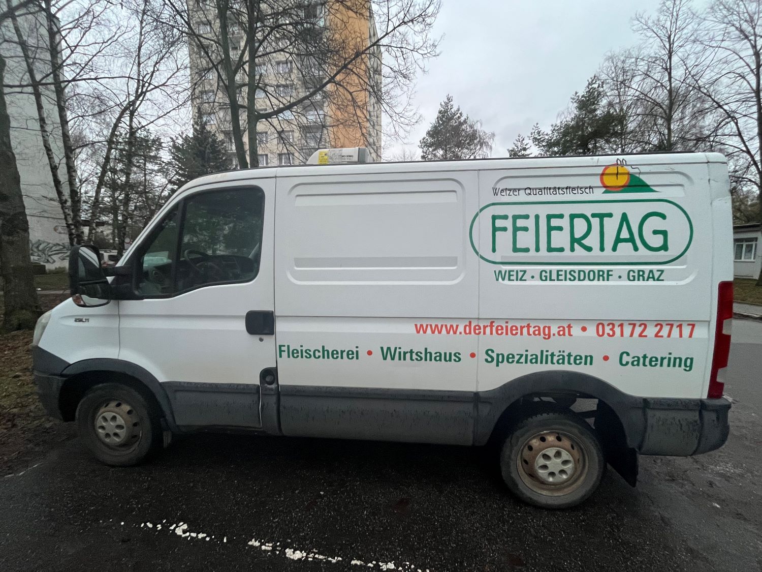 Iveco Daily 35S11V 12,0 - náhľad