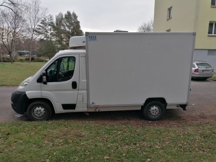 Fiat Ducato 2.3 MultiJet 3,5t - náhľad