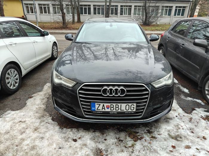 Audi A6 Avant 2.0 TDI DPF ultra