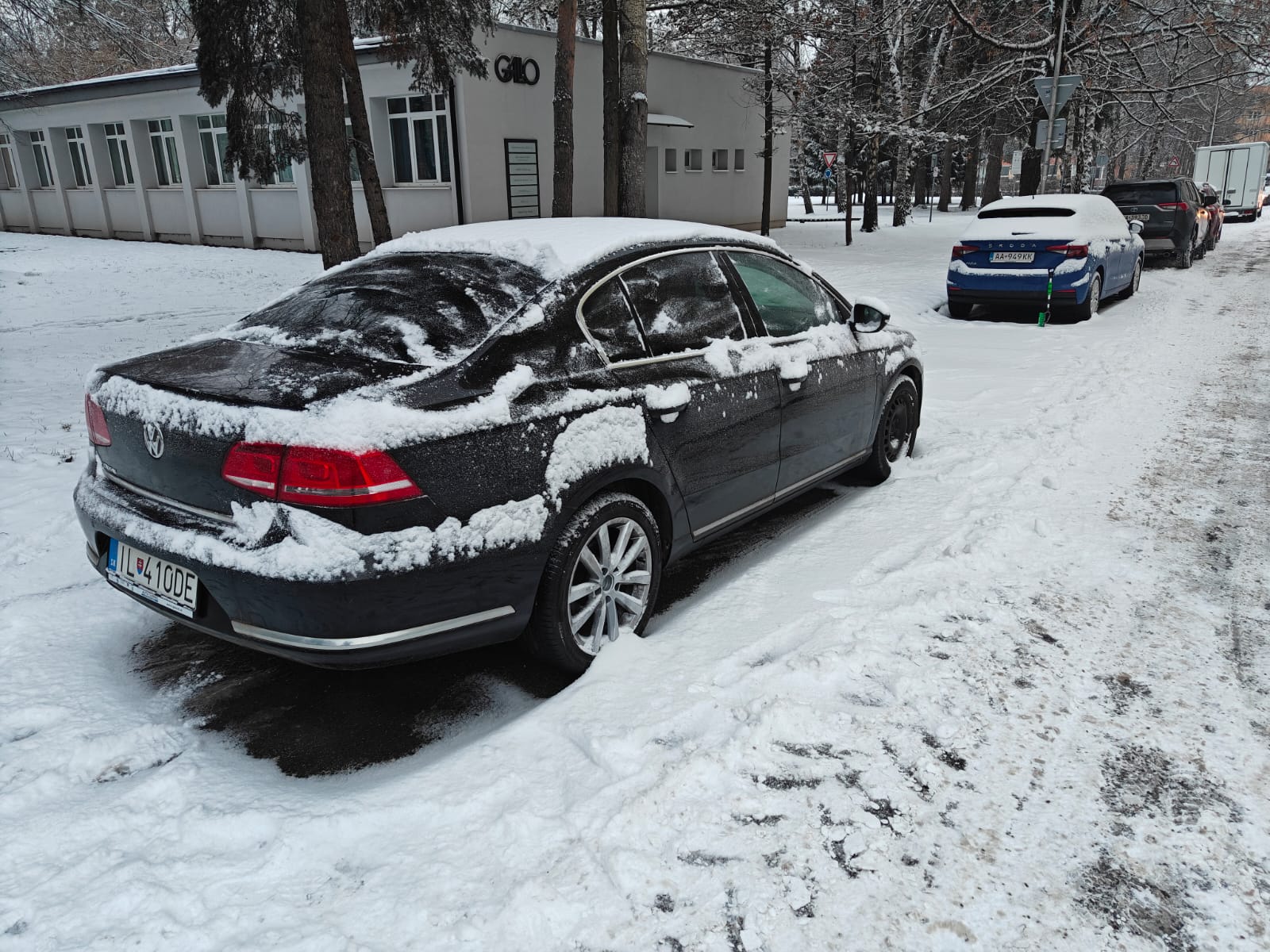 Volkswagen Passat 2.0 TDI BMT DSG - náhľad