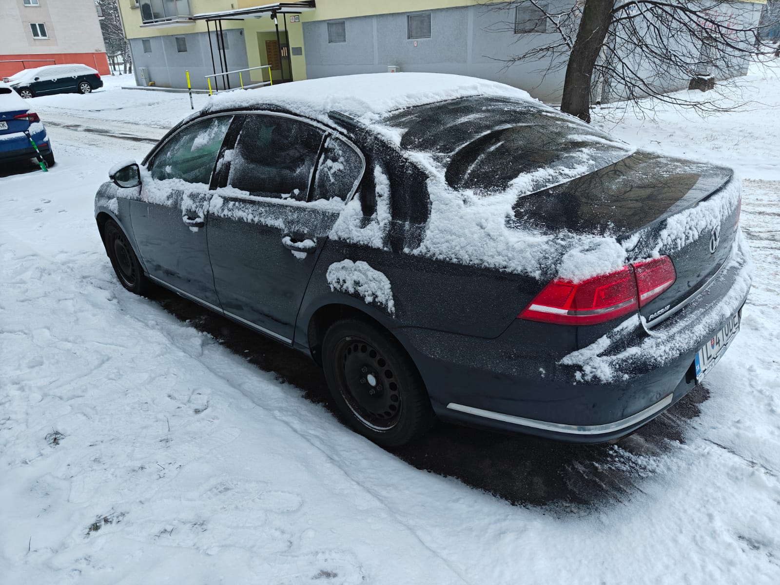 Volkswagen Passat 2.0 TDI BMT DSG - náhľad