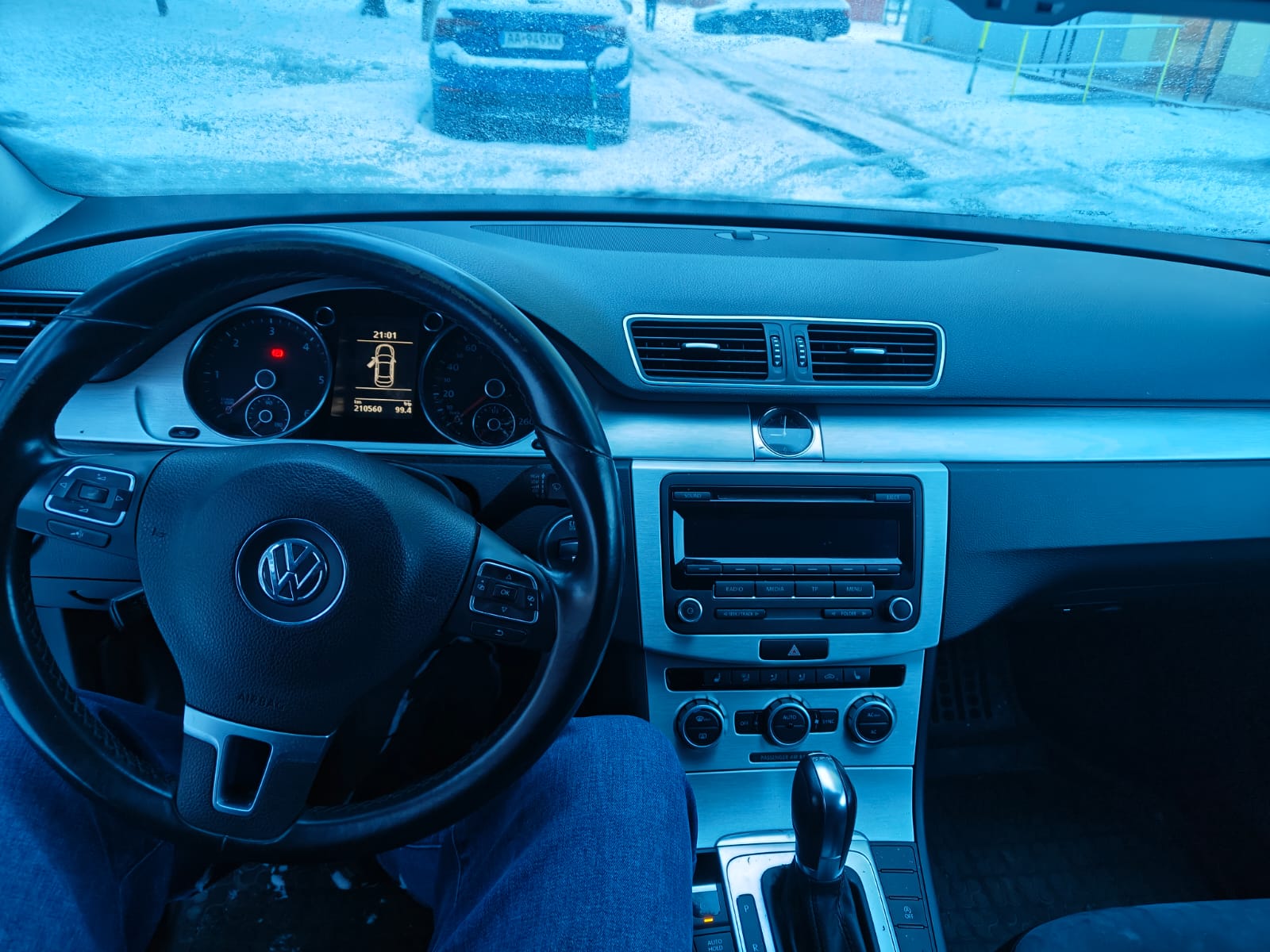 Volkswagen Passat 2.0 TDI BMT DSG - náhľad