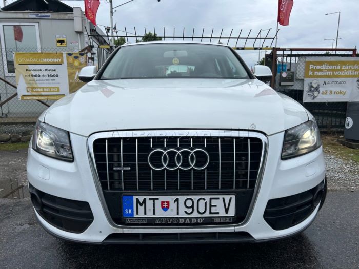 Audi Q5 2.0 TDI 170k DPF quattro S tronic